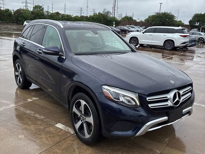 Used 2019 Mercedes-Benz GLC 350e 4MATIC