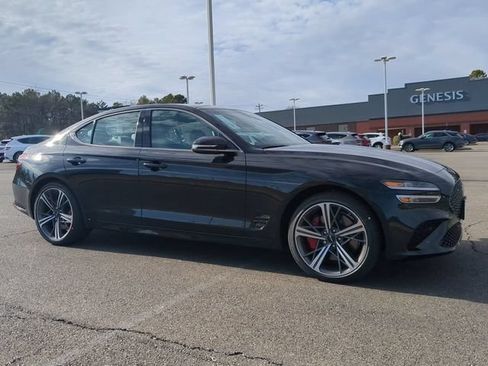 Used 2025 Genesis G70 2.5T w/ Sport Prestige Package AWD/4WD image 2