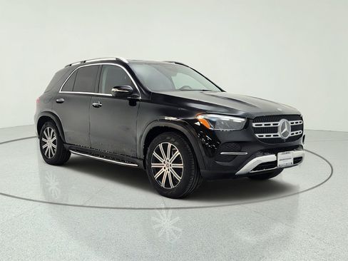 Certified 2024 Mercedes-Benz GLE 350 4MATIC image 3