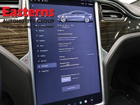 Used 2016 Tesla Model S 75D image 18