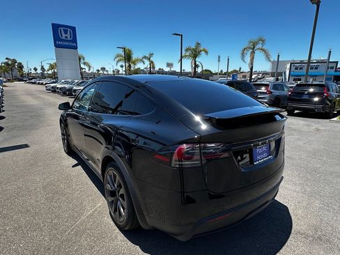 Used 2023 Tesla Model X Plaid AWD/4WD image 6