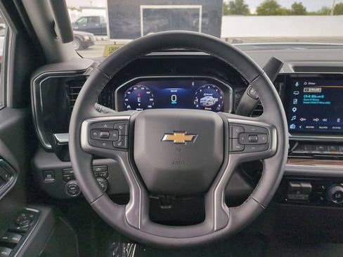 Certified 2026 Chevrolet Silverado 1500 LT w/ LPO, Liner Protection Package AWD/4WD image 21
