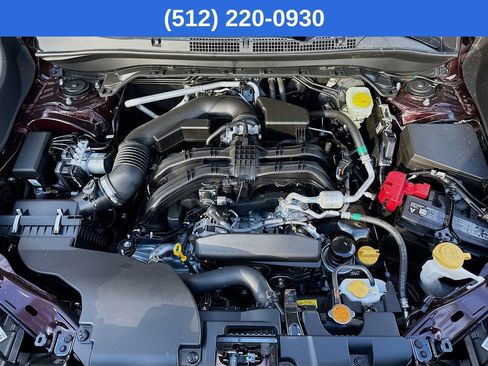 New 2026 Subaru Forester Premium image 39