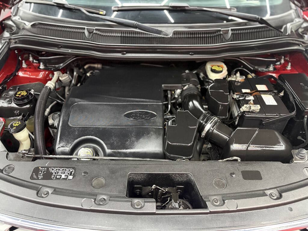 Used 2016 Ford Explorer Limited AWD/4WD image 28