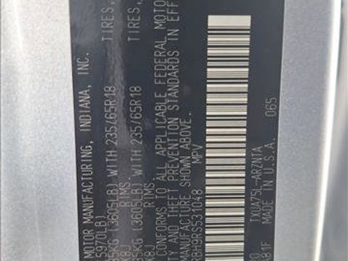 Certified 2024 Toyota Highlander LE image 23