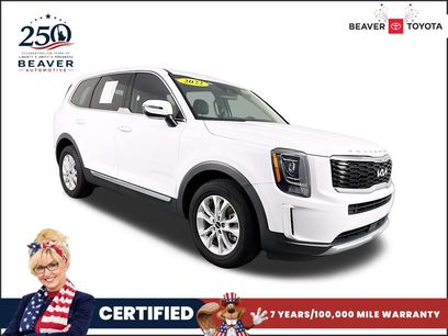 Used 2022 Kia Telluride LX