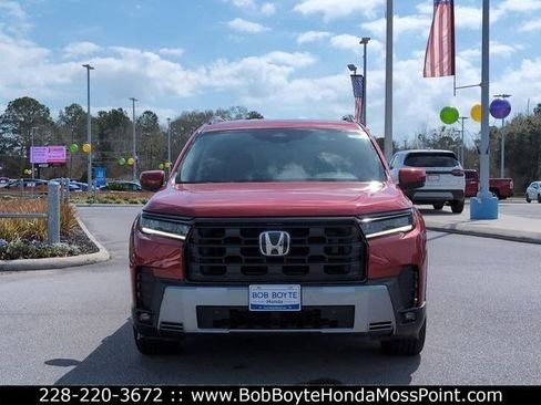 New 2026 Honda Pilot EX-L image 8