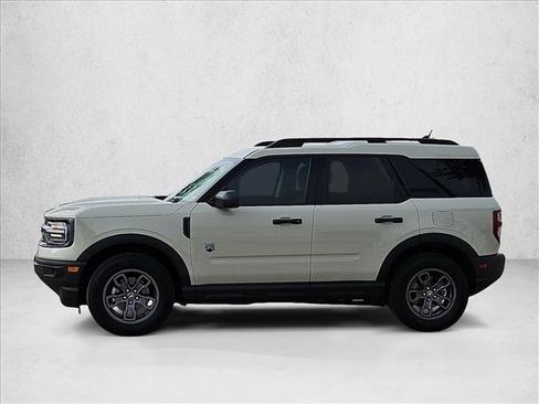 Used 2024 Ford Bronco Sport Big Bend w/ Convenience Package image 8