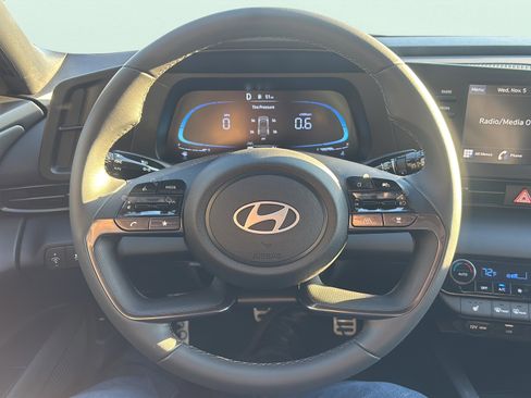 New 2026 Hyundai Elantra SEL Sport Premium image 12