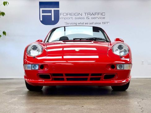 Used 1997 Porsche 911 Carrera image 24