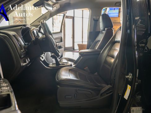 Used 2018 GMC Canyon Denali AWD/4WD image 8