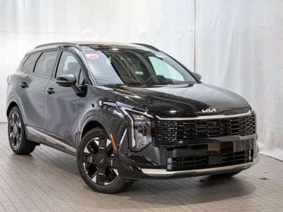 New 2026 Kia Sportage SX