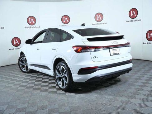 Certified 2023 Audi Q4 e-tron Premium w/ Convenience Package AWD/4WD image 6
