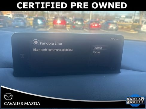 Used 2022 MAZDA CX-5 AWD 2.5 S w/ Select Package image 11