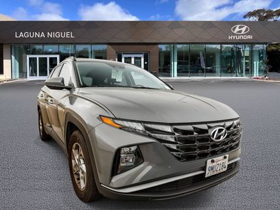 Used 2024 Hyundai Tucson SEL