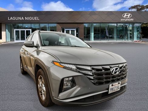 Used 2024 Hyundai Tucson SEL FWD image 1