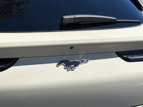 Certified 2025 Ford Mustang Mach-E Select RWD image 28