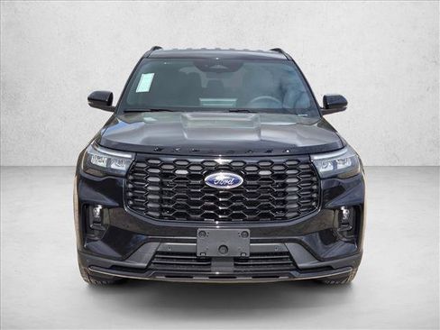New 2026 Ford Explorer ST-Line RWD image 6