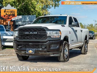 Used 2022 RAM 2500 Tradesman