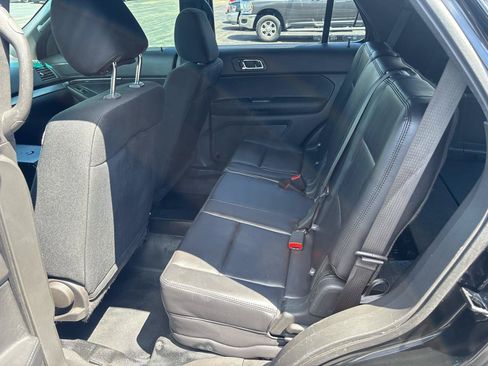 Used 2013 Ford Explorer 4WD Police Interceptor image 22