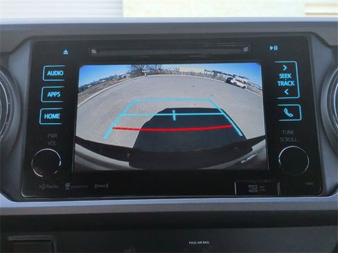 Certified 2019 Toyota Tacoma TRD Sport image 19