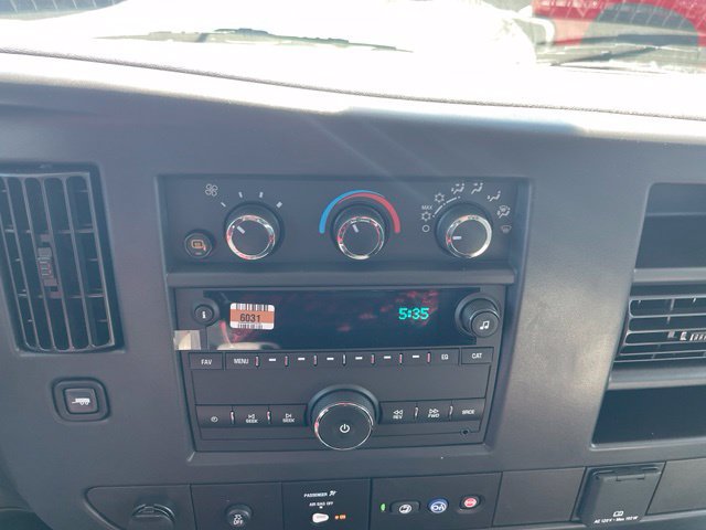 New 2026 Chevrolet Express 2500 w/ Driver Convenience Package RWD image 3
