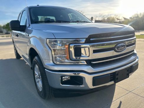 Used 2018 Ford F150 XLT image 4