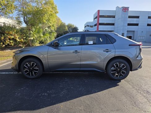 New 2026 Toyota bZ image 8