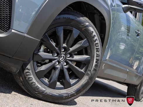 Used 2025 MAZDA CX-50 AWD 2.5 S w/ Premium Package image 7