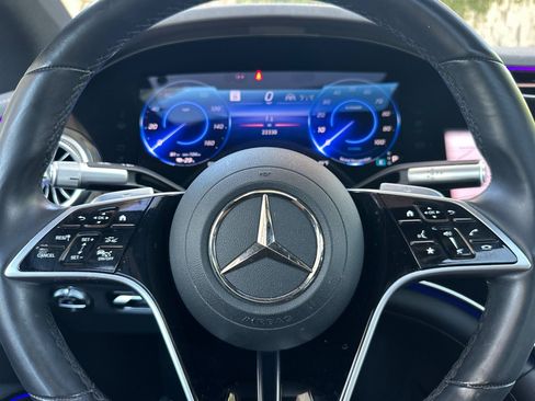 Used 2024 Mercedes-Benz EQS 450+ Sedan image 10