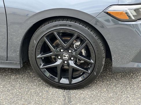 Certified 2023 Honda Civic Sport image 6