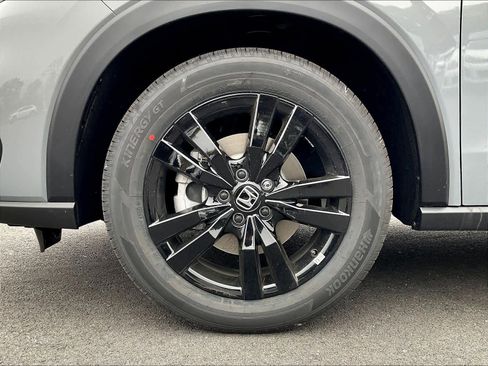 New 2026 Honda HR-V Sport image 8