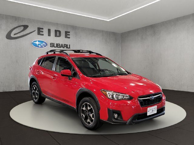 Used 2020 Subaru Crosstrek 2.0i Premium AWD/4WD image 1