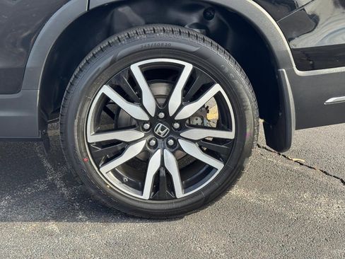 Certified 2022 Honda Pilot Elite image 7