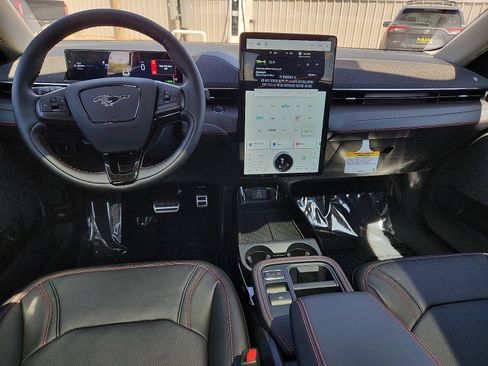 New 2026 Ford Mustang Mach-E Premium AWD/4WD image 11