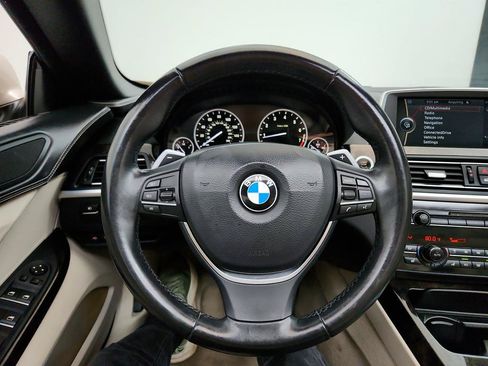 Used 2013 BMW 650i Convertible w/ Executive Pkg RWD image 16