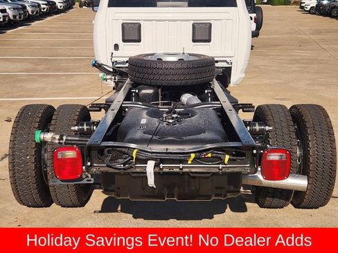 New 2026 RAM 5500 Tradesman image 23