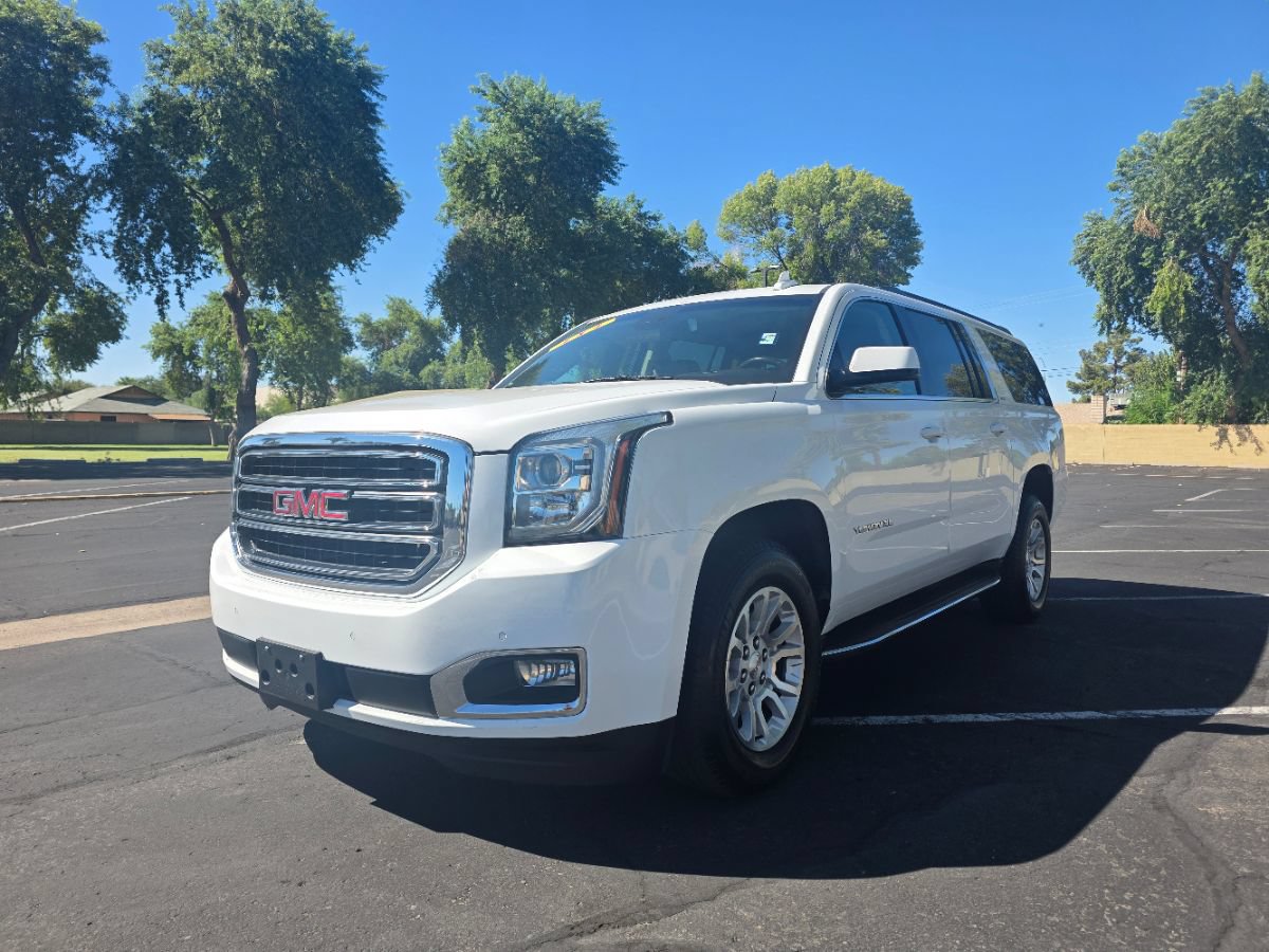 Used 2019 GMC Yukon XL SLT w/ Open Road Package AWD/4WD image 5