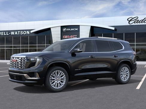New 2026 GMC Acadia Denali w/ Super Cruise Package image 2