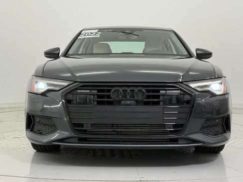 Certified 2022 Audi A6 Premium Plus image 6