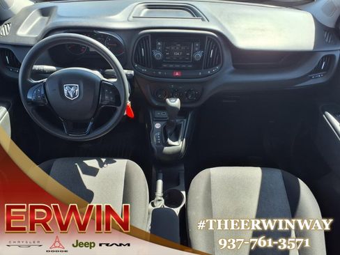 Used 2022 RAM ProMaster City Tradesman image 4