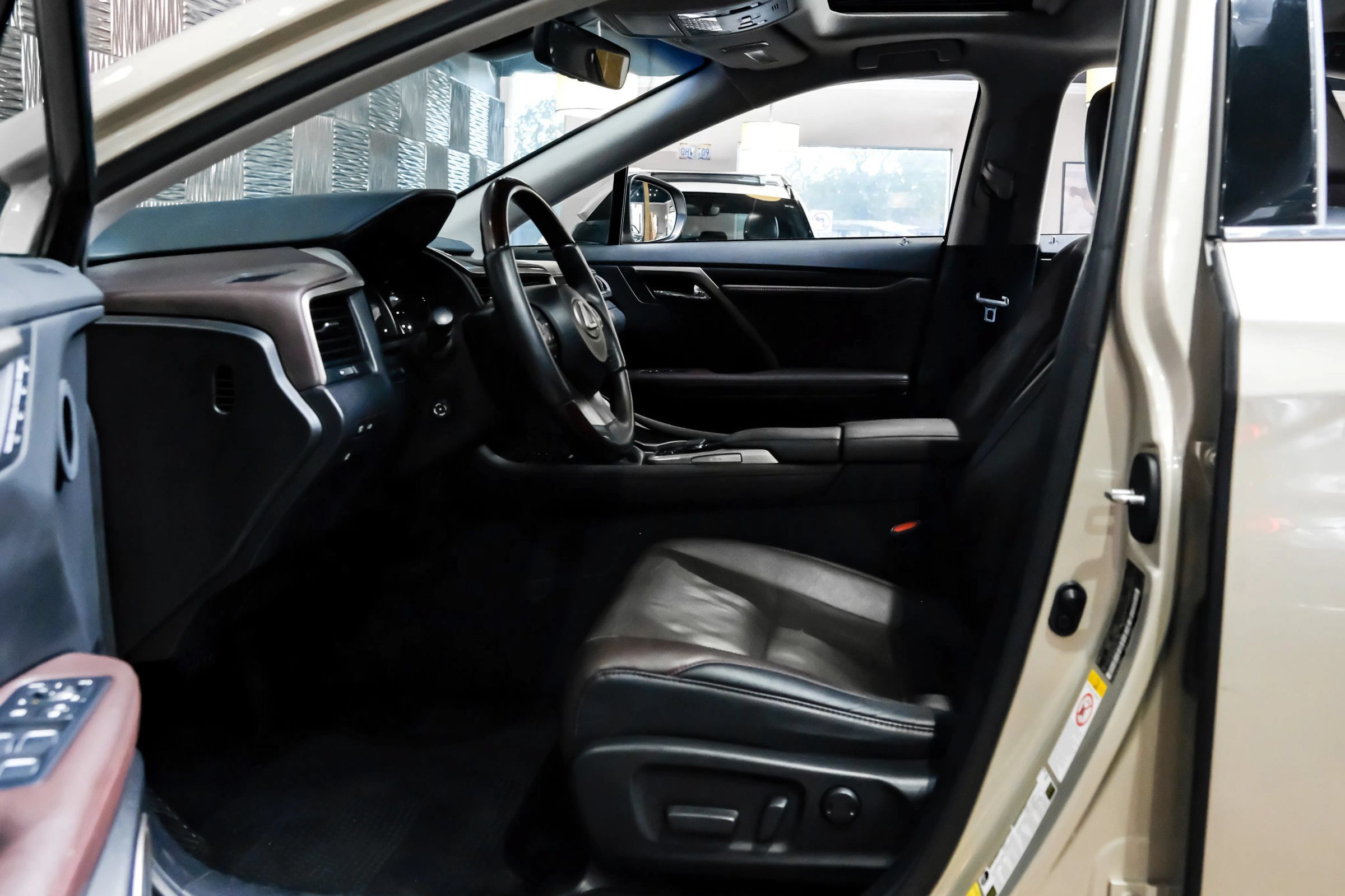 Used 2017 Lexus RX 350 F Sport FWD image 4