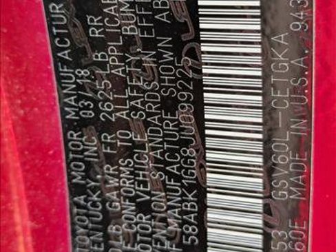 Used 2018 Lexus ES 350 image 23