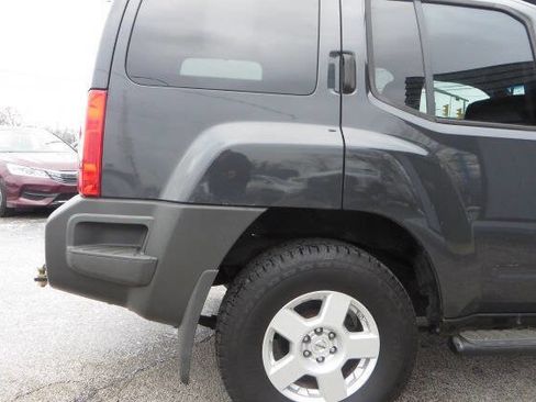 Used 2007 Nissan Xterra S w/ Utility Pkg image 39