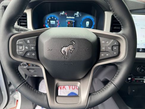 New 2025 Ford Bronco Stroppe Edition image 21