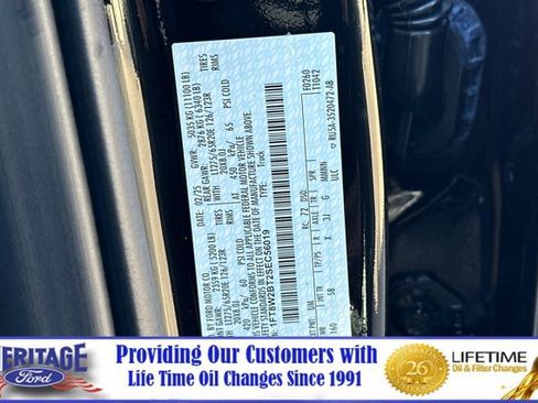 New 2025 Ford F250 Lariat w/ Lariat Ultimate Package image 23