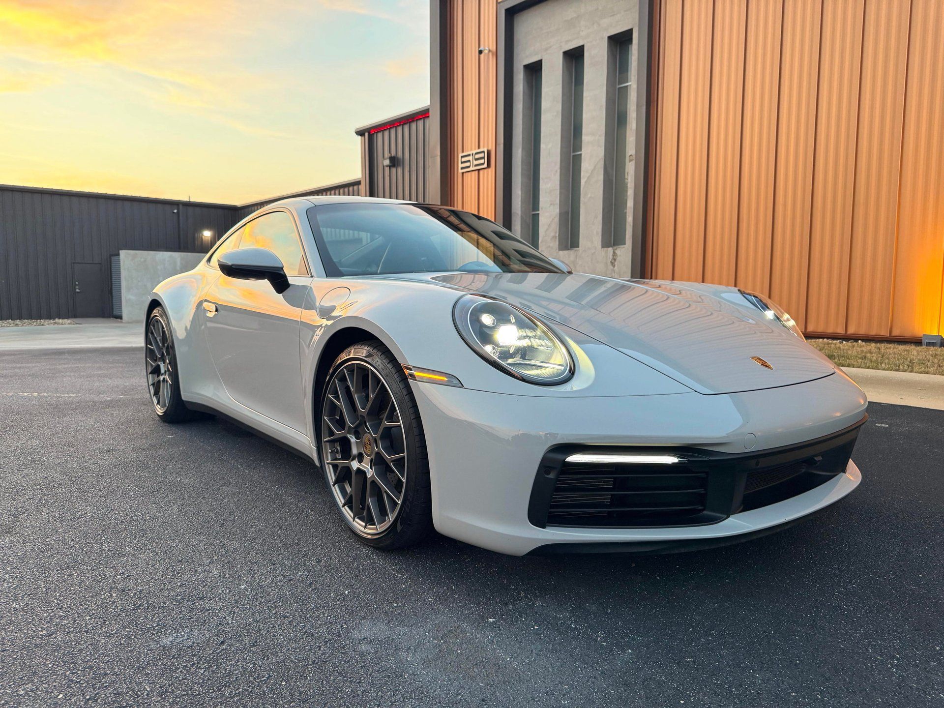 Used 2021 Porsche 911 Carrera image 3