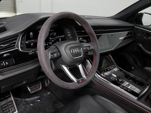 Used 2022 Audi RS Q8 AWD/4WD image 55