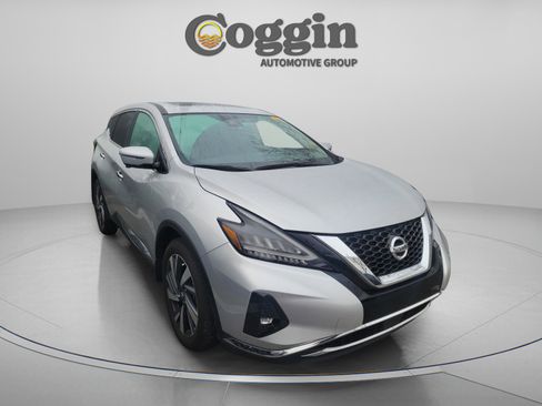 Used 2022 Nissan Murano SL w/ SL Moonroof Package image 4