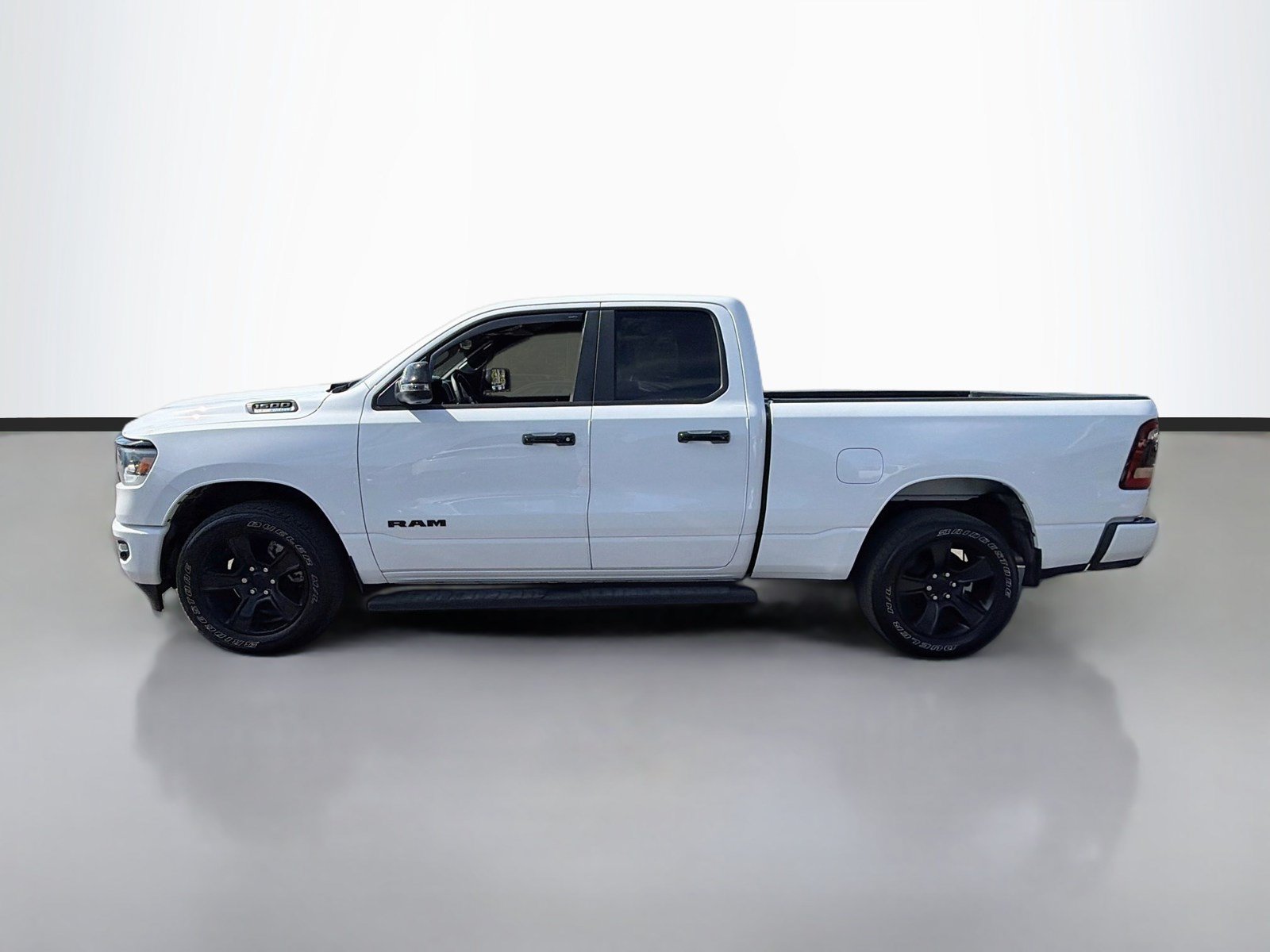 Used 2023 RAM 1500 Big Horn RWD image 8